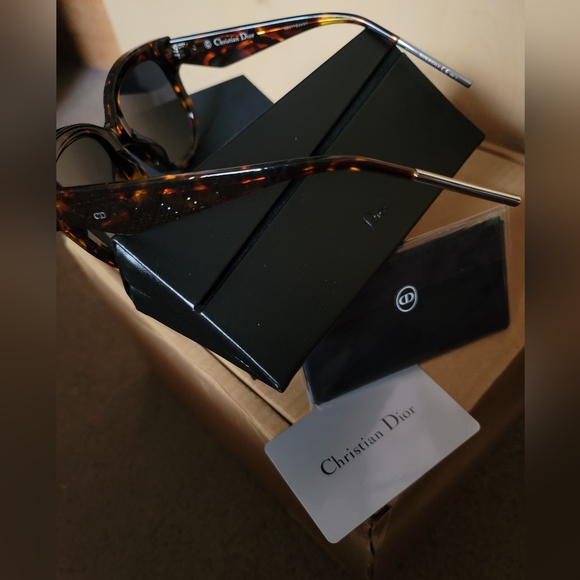 Christian Dior Very Dior 1N Sunglasses - Picture 3 of 8